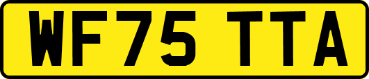 WF75TTA