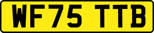 WF75TTB