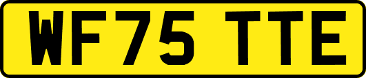 WF75TTE
