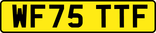 WF75TTF