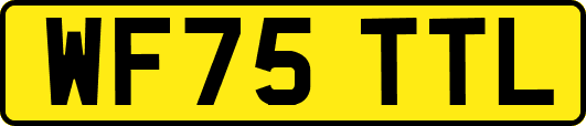 WF75TTL