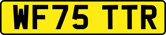 WF75TTR