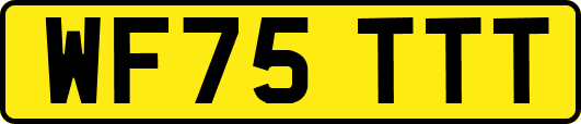 WF75TTT