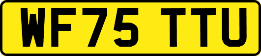 WF75TTU
