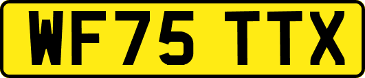 WF75TTX