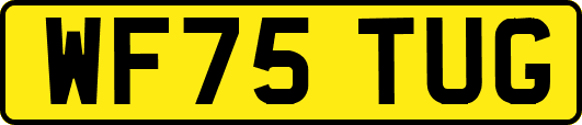 WF75TUG