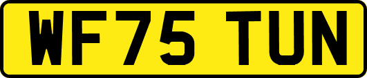 WF75TUN