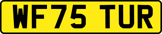 WF75TUR