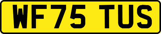 WF75TUS