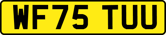 WF75TUU
