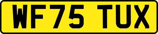 WF75TUX