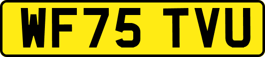 WF75TVU