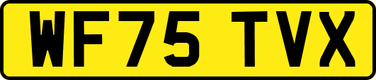 WF75TVX