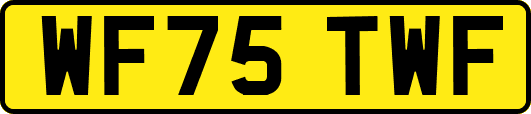 WF75TWF