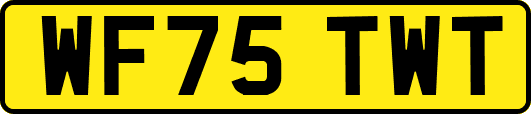 WF75TWT