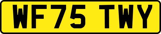WF75TWY