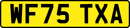 WF75TXA