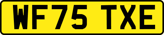 WF75TXE