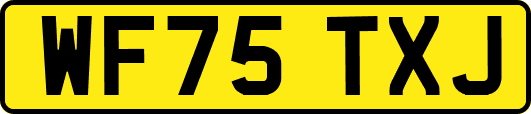 WF75TXJ