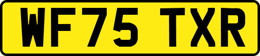 WF75TXR