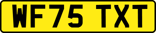 WF75TXT