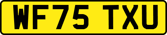 WF75TXU