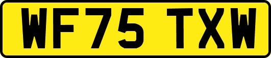 WF75TXW