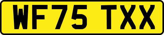 WF75TXX