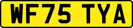 WF75TYA