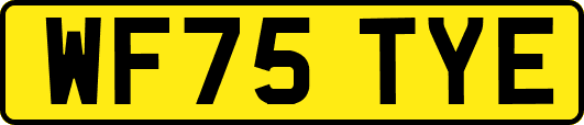 WF75TYE