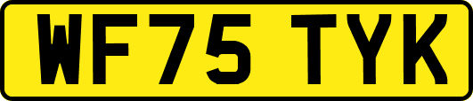 WF75TYK