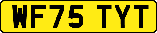 WF75TYT
