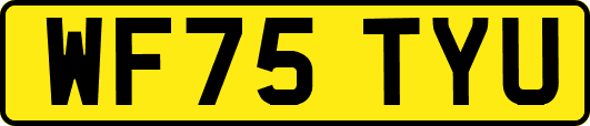 WF75TYU