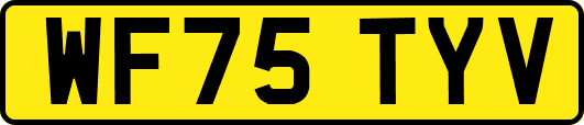 WF75TYV