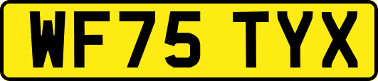 WF75TYX