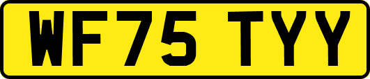 WF75TYY
