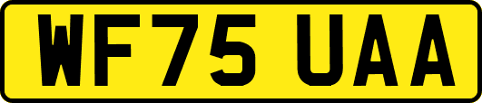 WF75UAA