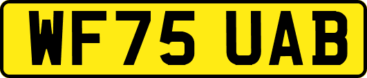 WF75UAB