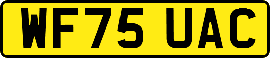 WF75UAC