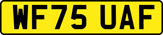 WF75UAF
