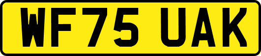 WF75UAK