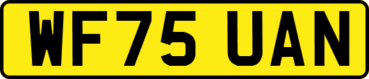 WF75UAN