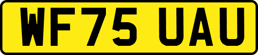 WF75UAU