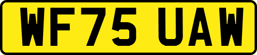 WF75UAW