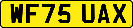WF75UAX