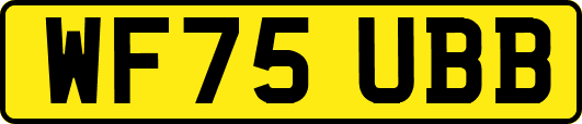 WF75UBB