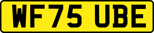 WF75UBE