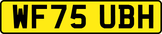WF75UBH