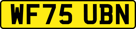 WF75UBN