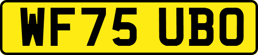 WF75UBO